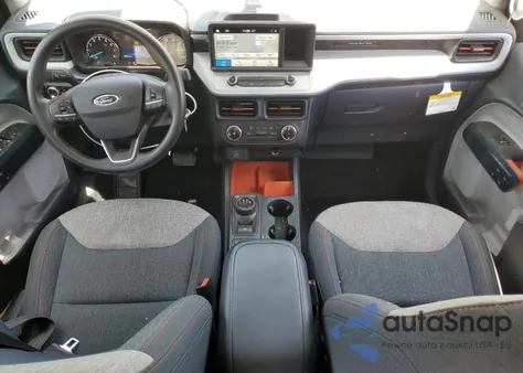 2024 Ford Maverick Xlt from USA, damaged, VIN 3FTTW8J94RRA72498